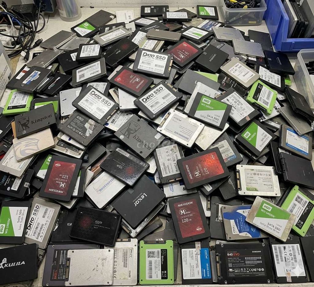 SSD 128gb, 256gb, sẵn số lượng nhiều. . Mua bán Linh kiện (RAM, Card...) tại Quận Hoàng Mai Hà Nội được đăng bởi Nam Hải Computer hình 1