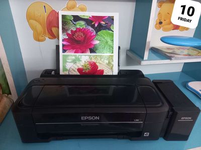 Máy in màu epson L310 siêu bền. Mua bán Đồ dùng văn phòng tại Quận 6 Tp Hồ Chí Minh được đăng bởi Tuấn Anh