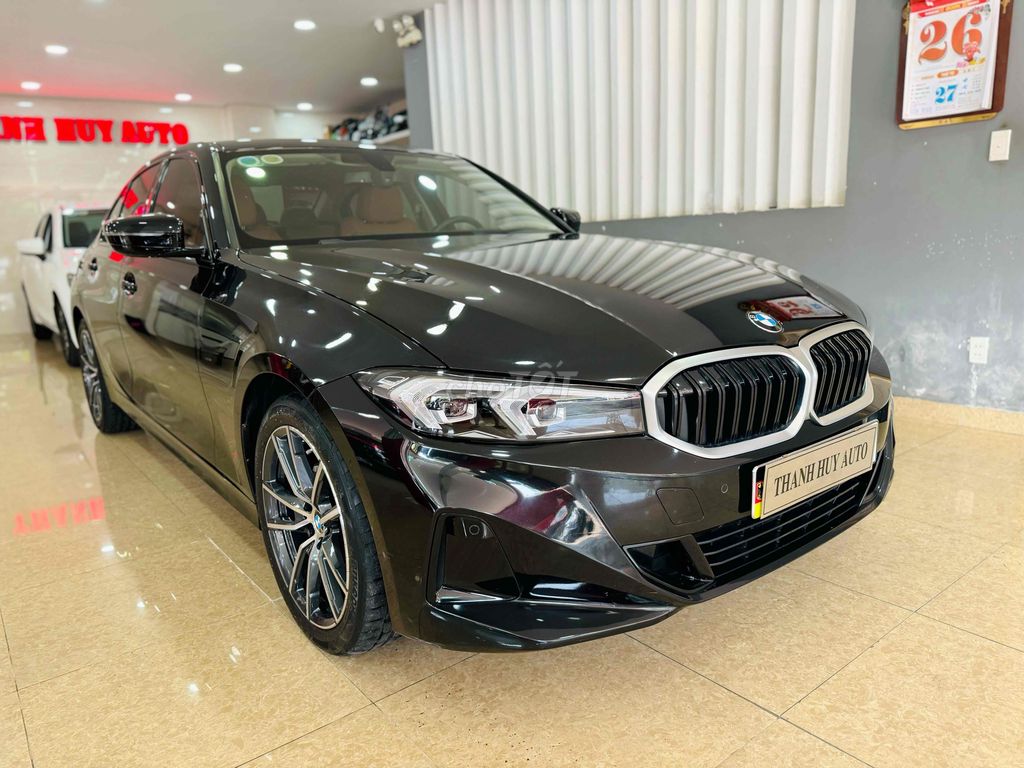 ❤️ BMW 320I SPORT LINE 2023 12.000Km ❤️. Mua bán Ô tô tại Quận Hải Châu Đà Nẵng được đăng bởi THANH HUY AUTO ĐÀ NẴNG hình 5