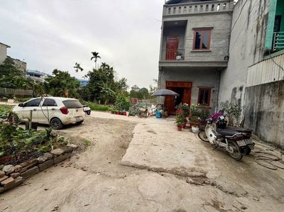 Bán đất Thị trấn Vân Đình, 53.1m², Sổ đỏ chính chủ