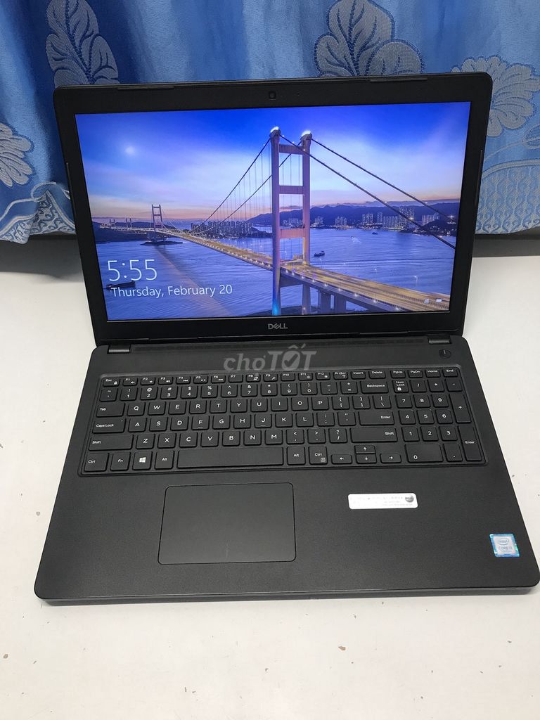 Dell Latitude 3580 i3-7100/8G/SSD 125G 15.6"FHD