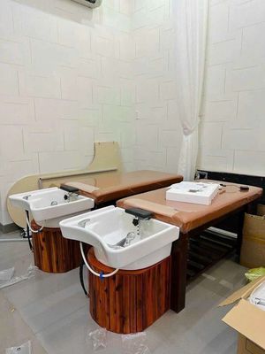 GIƯỜNG MASSAGE BODY, GIƯỜNG GỘI SPA GIÁ TỐT (NEW). Mua bán Đồ chuyên dụng, Giống nuôi trồng tại Quận 12 Tp Hồ Chí Minh được đăng bởi Tin Tin