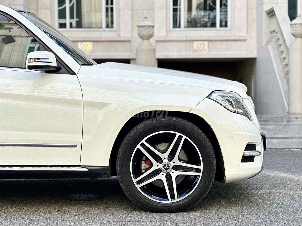 Mercedes Benz GLK Class 2012 300 4Matic. Mua bán Ô tô tại Thành phố Thủ Đức Tp Hồ Chí Minh được đăng bởi SAGO CAR hình 9