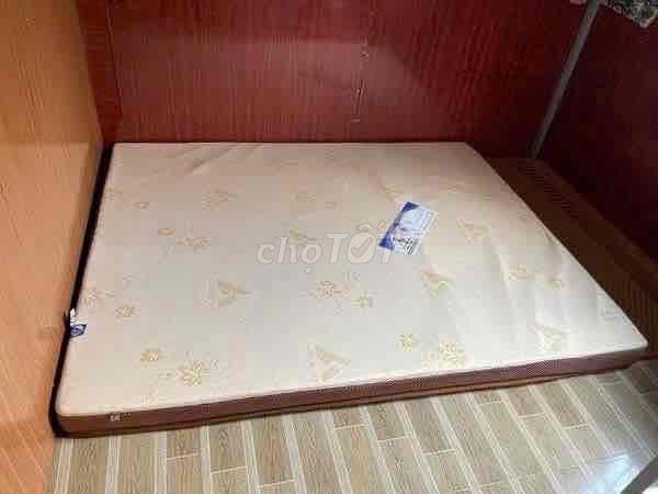 Nệm Aroma Latex Foam 1m6x2mx10cm. Mua bán Giường, chăn ga gối nệm tại Quận Thốt Nốt Cần Thơ được đăng bởi Nệm Giá Kho Thốt Nốt hình 1