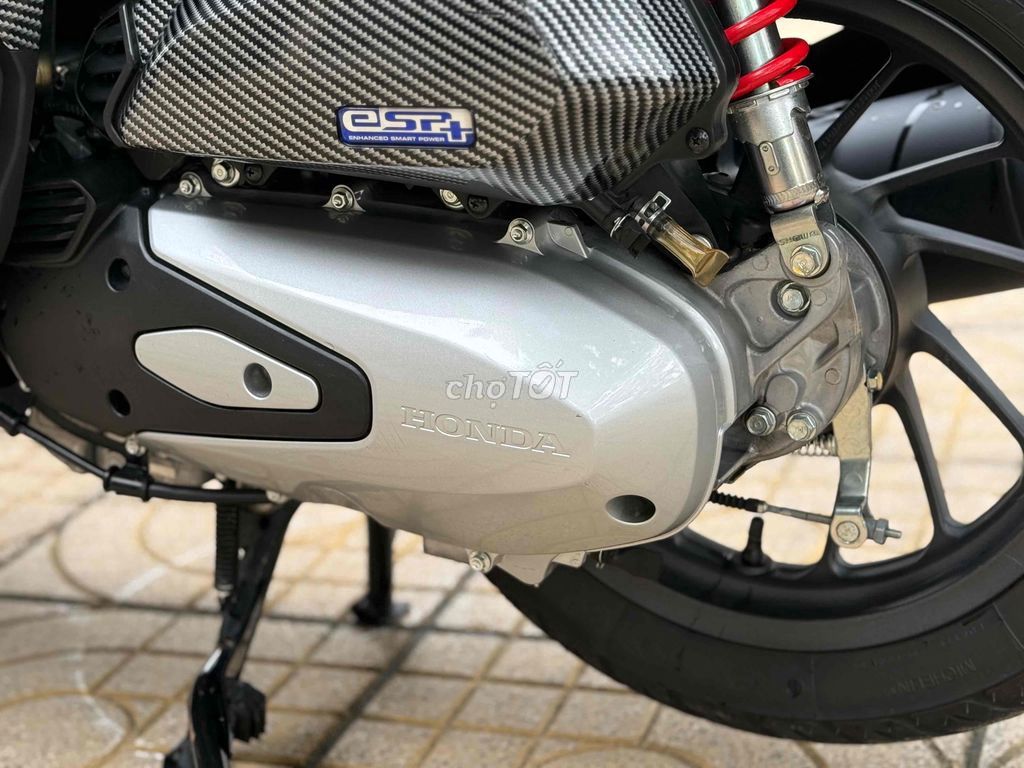 HONDA SH MODE 125 XÁM ĐÈN LED MỚI 2024. Mua bán Xe máy tại Quận Nam Từ Liêm Hà Nội được đăng bởi MAI HÒA hình 3