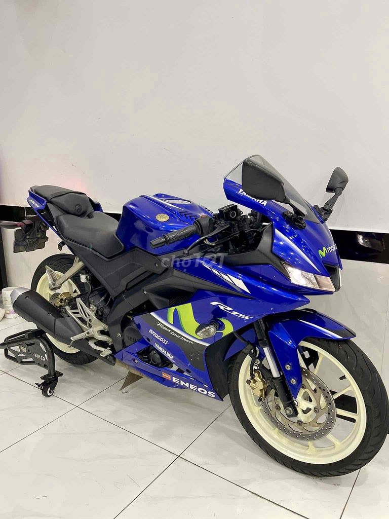 Moto R15V3 2018 chính chủ có trả góp 16 triu. Mua bán Xe máy tại Quận 7 Tp Hồ Chí Minh được đăng bởi Cửa hàng xe máy trả góp Q7 hình 4