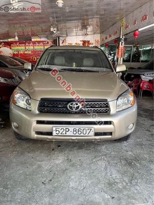 Toyota RAV4 2.4 AT AWD 2008. Mua bán Ô tô tại Huyện Bắc Tân Uyên Bình Dương được đăng bởi Vo Van Trung 