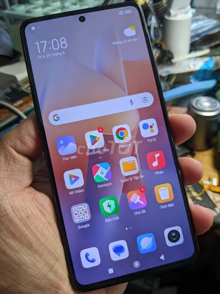Xiaomi Mi 11T Pro 5G 256GB Đen. Mua bán Điện thoại tại Quận Bình Tân Tp Hồ Chí Minh được đăng bởi Hội Đồ Điện Tử hình 1