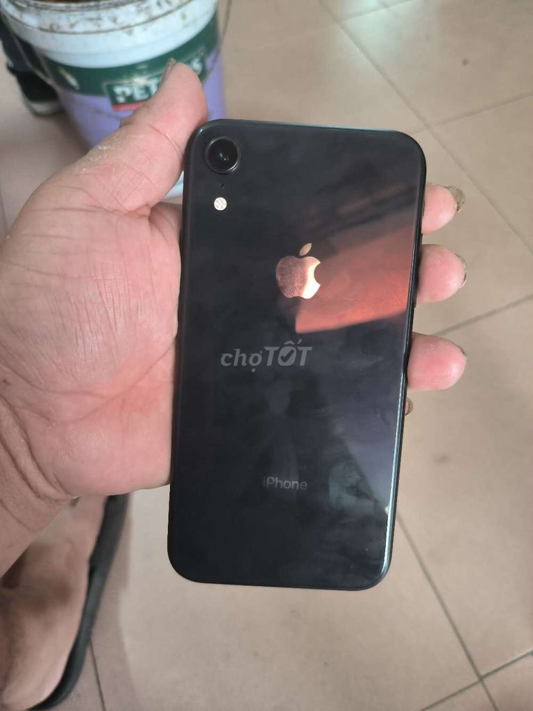 Apple iPhone XR Đen. Mua bán Điện thoại tại Quận Hai Bà Trưng Hà Nội được đăng bởi Min Min hình 1