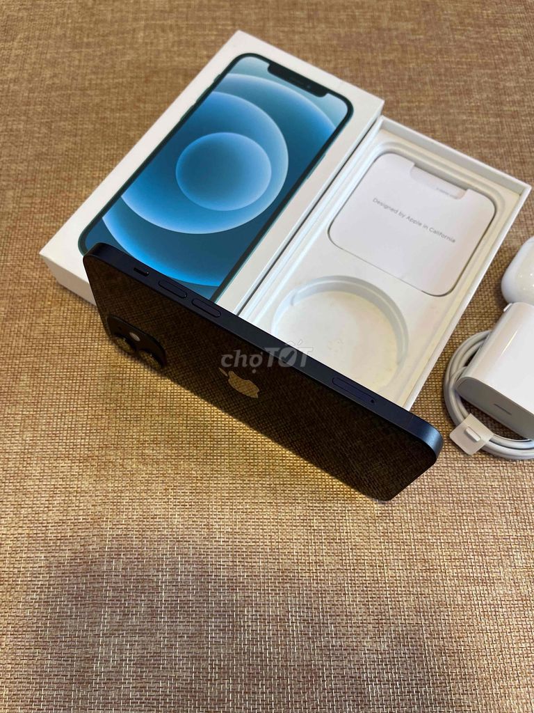 iPhone 12 256G Pin 93% Mã QTẾ Chuẩn Zin Có Bao Xài. Mua bán Điện thoại tại Quận Bình Thạnh Tp Hồ Chí Minh được đăng bởi THẦN TÀI MAY MẮN hình 4