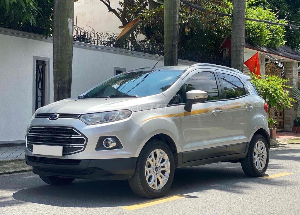 Ford EcoSport 2015 1.5L Titanium AT - 106000 km. Mua bán Ô tô tại Quận Gò Vấp Tp Hồ Chí Minh được đăng bởi DHauto ford hình 2