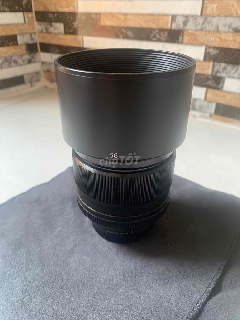 Ống kính Fujifilm XF 56mm f/1.2 Đen. Mua bán Máy ảnh, Máy quay tại Thành phố Thủ Đức Tp Hồ Chí Minh được đăng bởi Tây hình 1