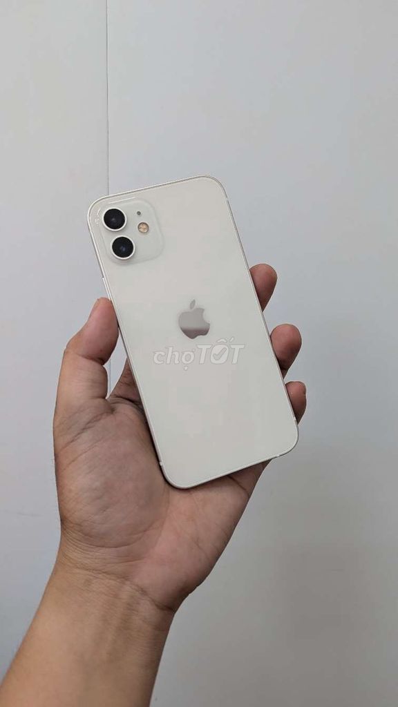iPhone 12 64GB Trắng đẹp Thanh lý giá tốt . Mua bán Điện thoại tại Thành phố Biên Hòa Đồng Nai được đăng bởi Điện Thoại Thanh Lý hình 1