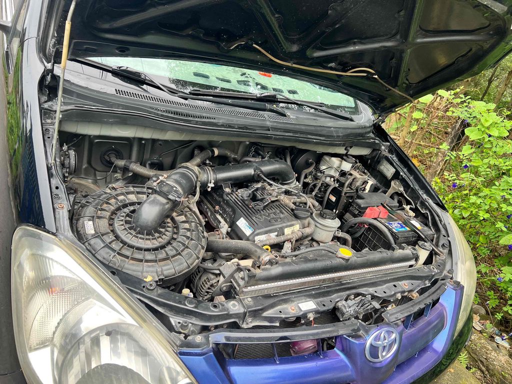 Toyota Innova 2006 G - 121538 km. Mua bán Ô tô tại Huyện Trảng Bom Đồng Nai được đăng bởi  MẠNH NGUYỄN audio hình 19