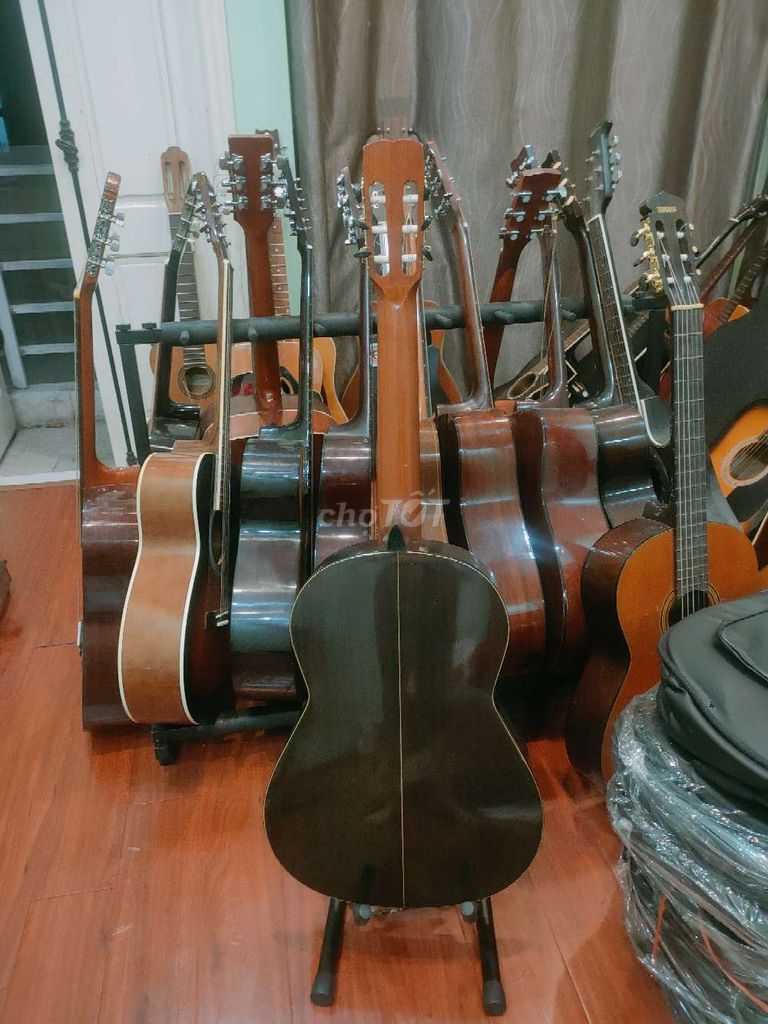 Guitar Classic Nhật Nội địa