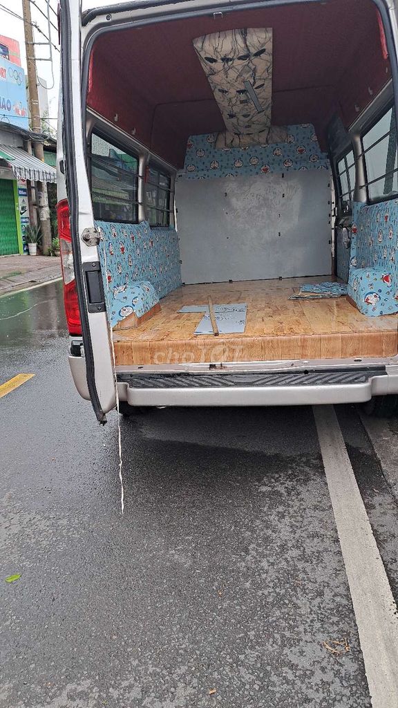 Ford Transit 2011. 945kg 3chỗ. Mua bán Ô tô tại Quận 8 Tp Hồ Chí Minh được đăng bởi Tuan hình 4