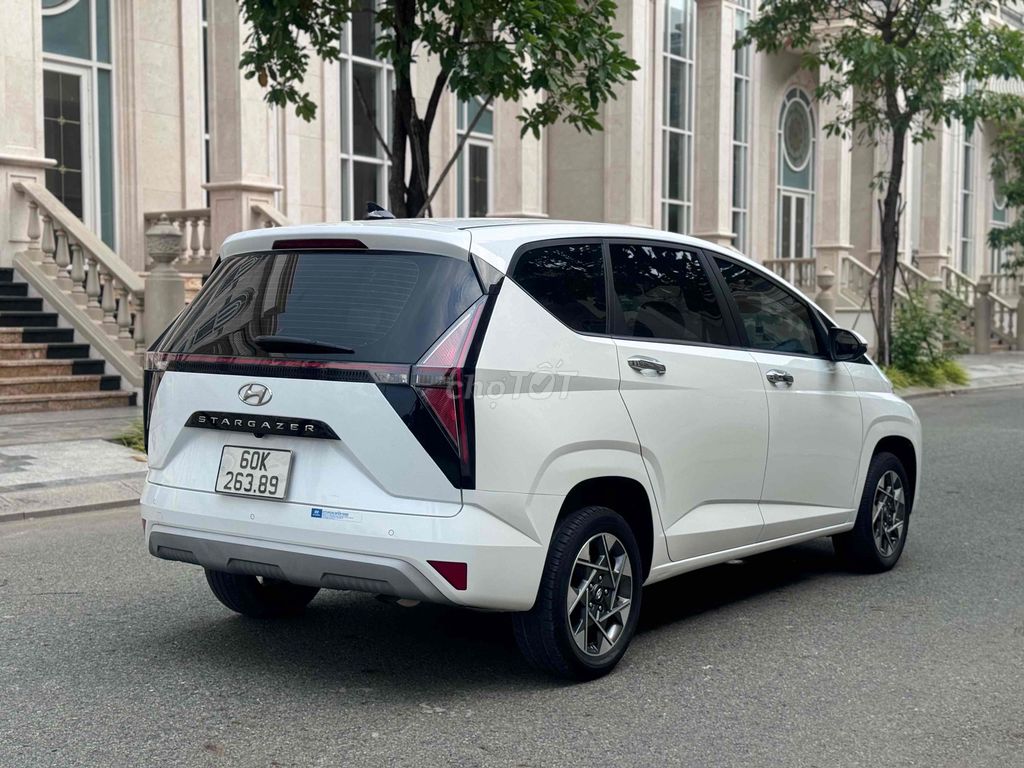 Hyundai Stargazer 2022 1.5 Đặc biệt - 29000 km. Mua bán Ô tô tại Thành phố Thủ Đức Tp Hồ Chí Minh được đăng bởi Trương Duy hình 7