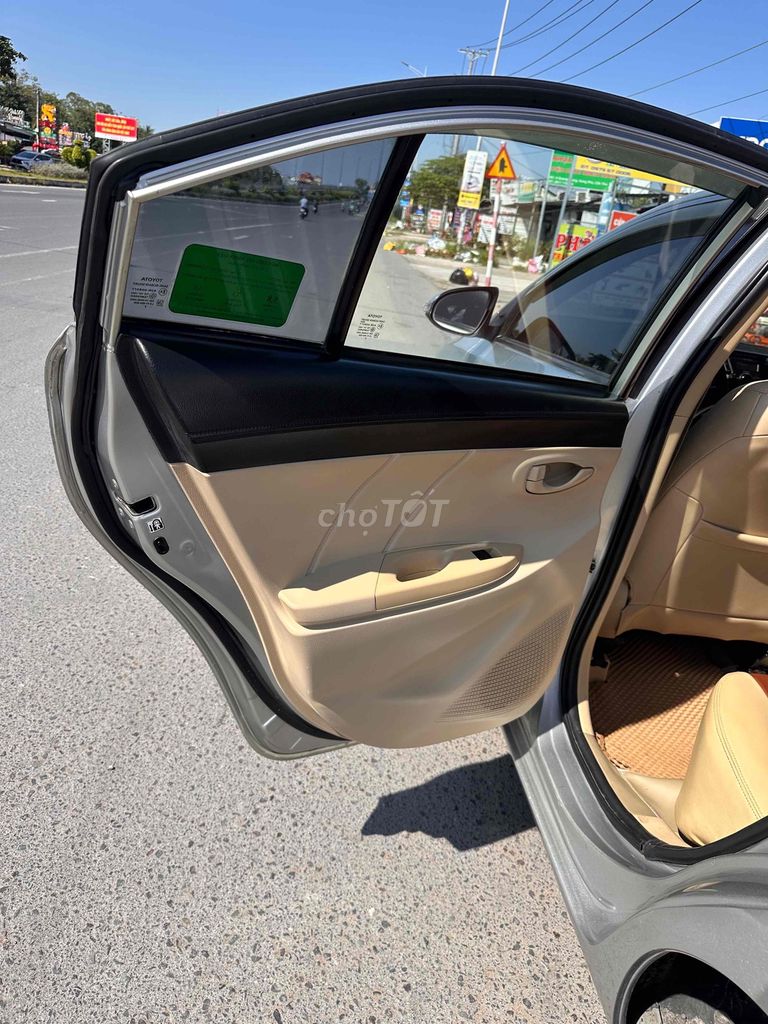 Toyota Vios 2017 1.5E MT Bạc. Mua bán Ô tô tại undefined undefined được đăng bởi ÔTÔ PHÚC SƠN  TP CẦn Thơ  hình 10