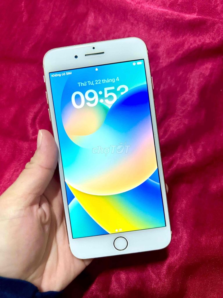 iPhone 8 Plus Vàng. Mua bán Điện thoại tại Quận Tân Phú Tp Hồ Chí Minh được đăng bởi An Minh hình 1
