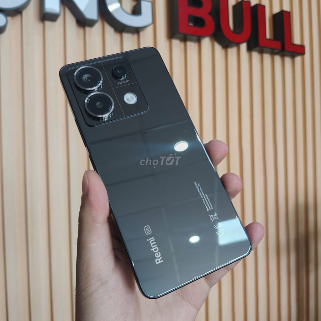 Redmi Note 13 Pro VN 12/512GB ★ᴛʜᴜ ᴆᴛ ᴄᴜ̃★. Mua bán Điện thoại tại Quận Ninh Kiều Cần Thơ được đăng bởi DI ĐỘNG BULL hình 1