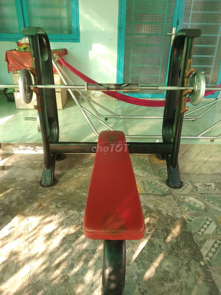 bán bộ tạ của phòng gym đồ cao cấp