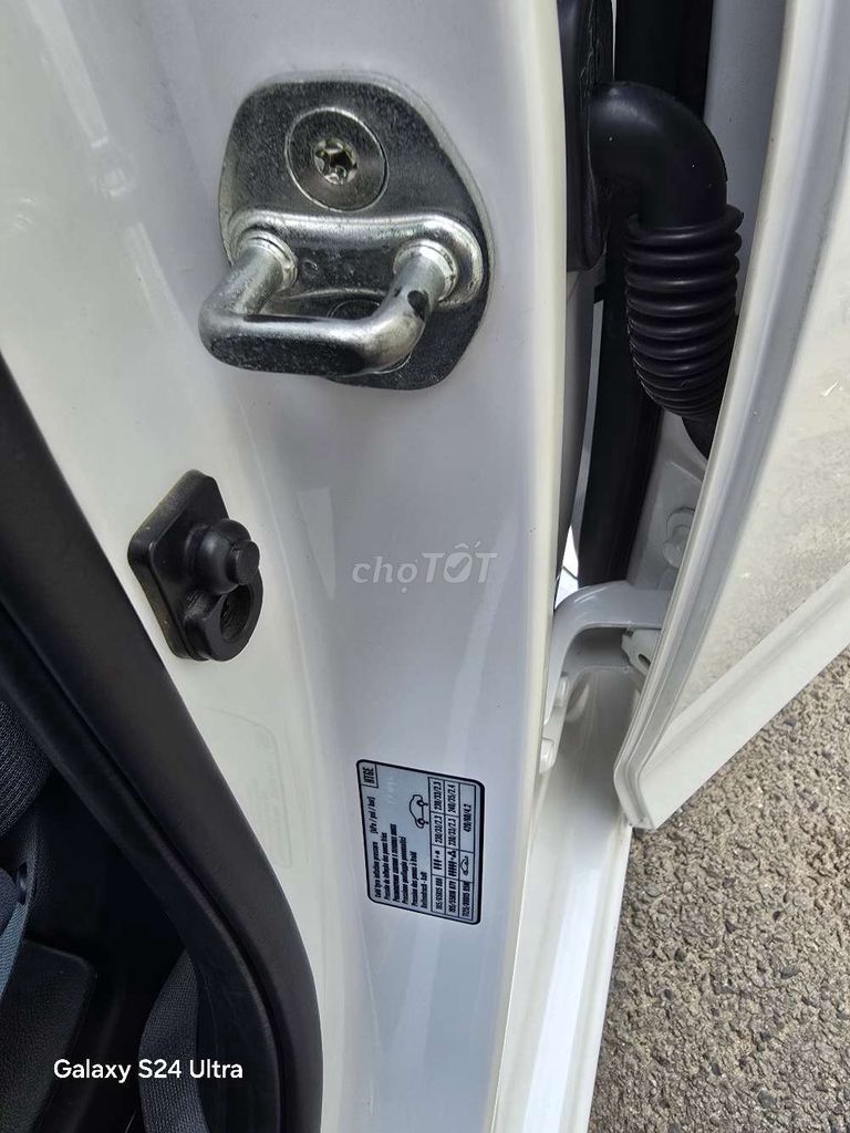 Hyundai Accent 2018 ATH Trắng. Mua bán Ô tô tại Quận Bình Tân Tp Hồ Chí Minh được đăng bởi Trần quang thiện  hình 14