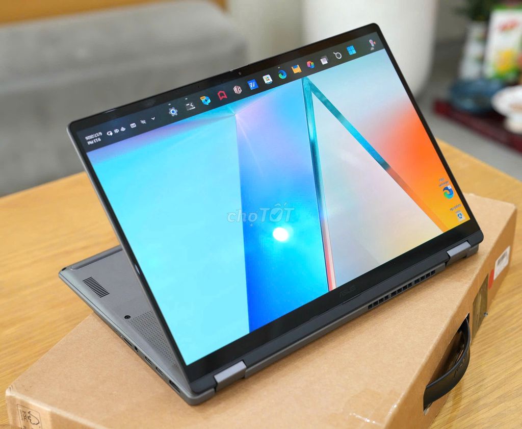 💻 ASUS TP3407S/ Ultra 7 256V /16GB/1TB/OLED WUXGA. Mua bán Laptop tại Quận 10 Tp Hồ Chí Minh được đăng bởi TTCenter hình 1