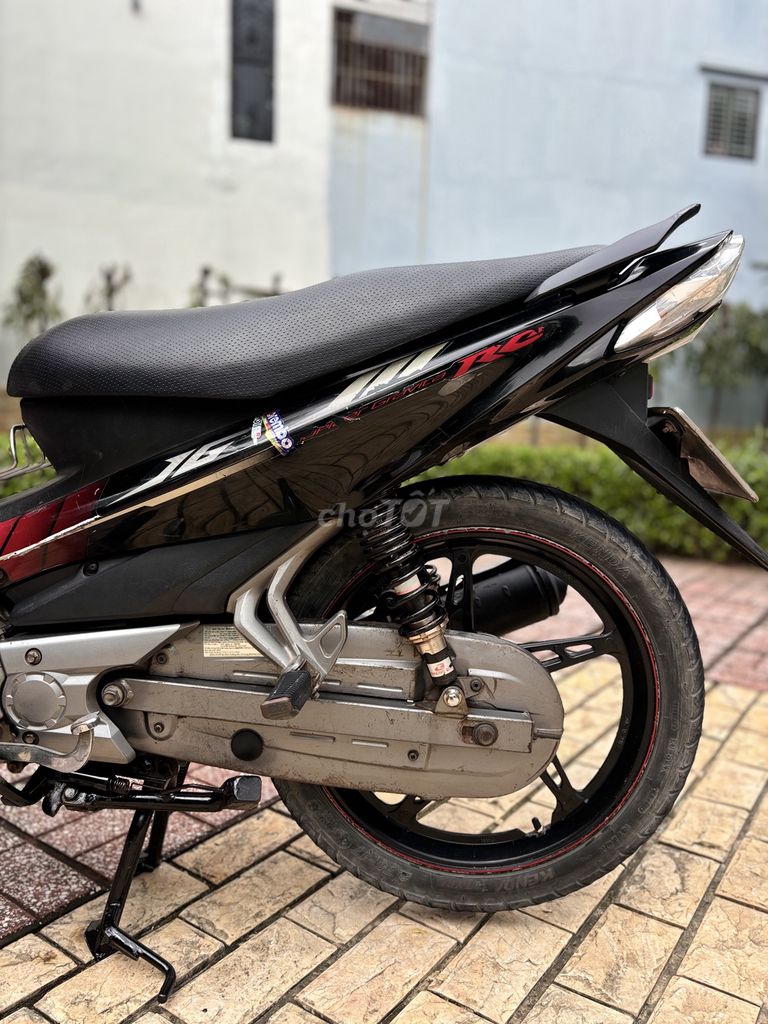 🍁 🌈🤩Yamaha Jupiter RC ,màu đỏ đen ,xe keng. Mua bán Xe máy tại Quận Tân Phú Tp Hồ Chí Minh được đăng bởi Lê Trực hình 5
