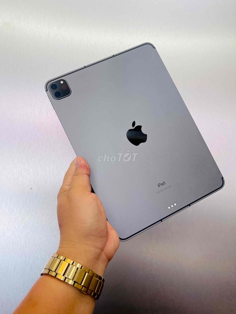 IPAD PRO M1/256/4G NGUYÊN ZIN PIN 92%