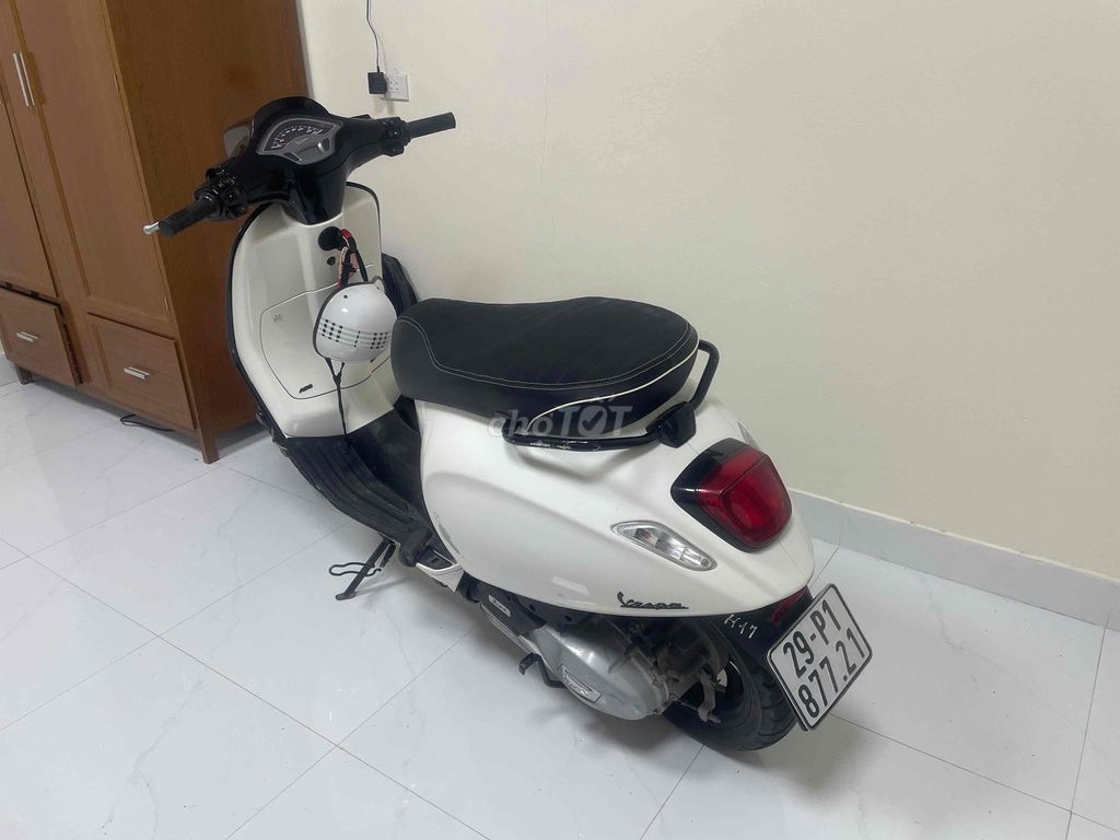 xe vespa Sprin 2020. Mua bán Xe máy tại Quận Thanh Xuân Hà Nội được đăng bởi Thanh Lộc Bùi hình 1