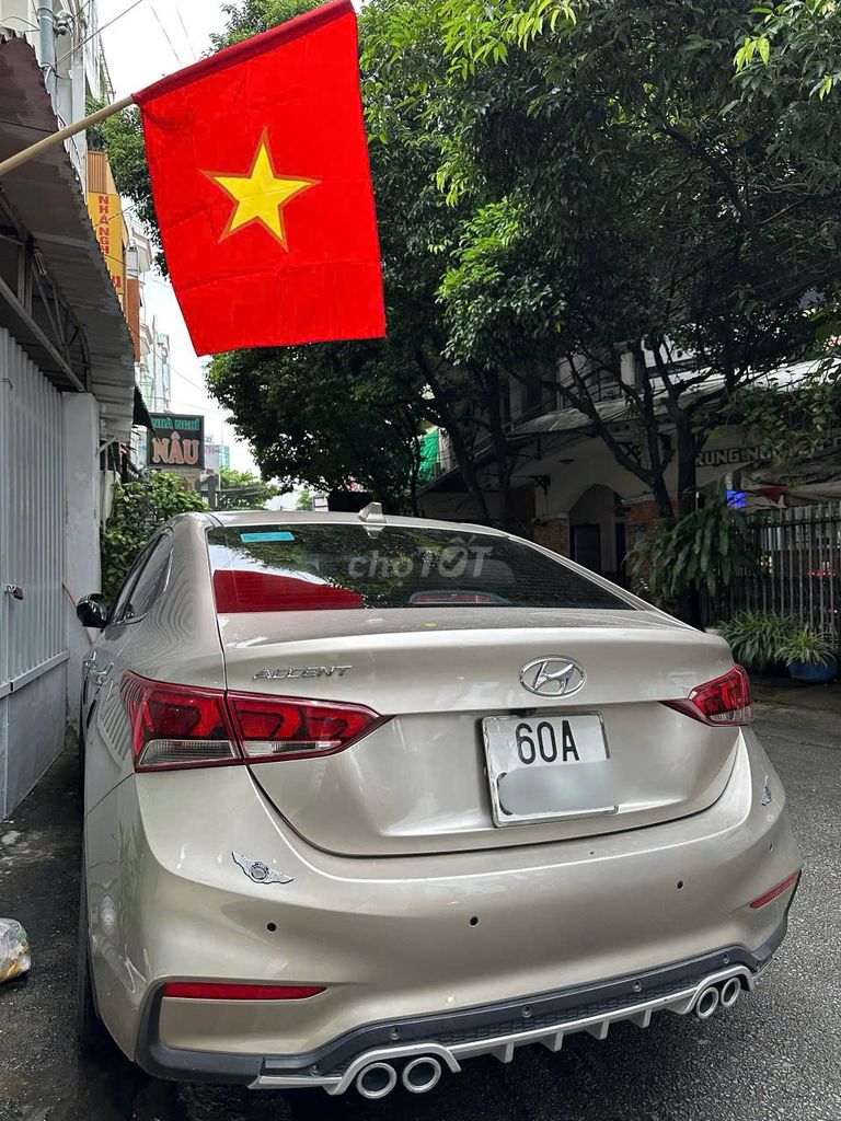 Bán xe acent 2019 số tu động 1 chu. Mua bán Ô tô tại Thành phố Biên Hòa Đồng Nai được đăng bởi Ngọc Vũ  hình 1