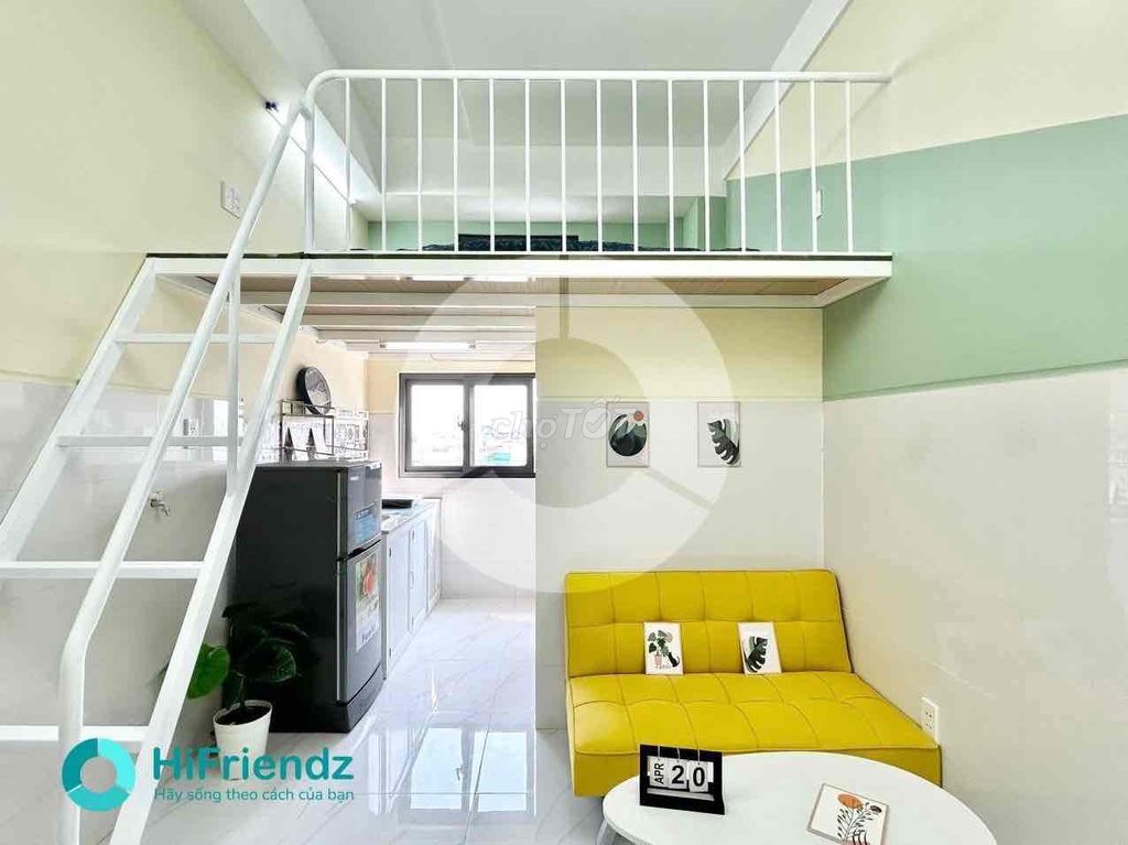 DUPLEX HIỆN ĐẠI - MỚI TINH - FULL NỘI THẤT GẦN ĐẦM SEN - DH VĂN HIÊN