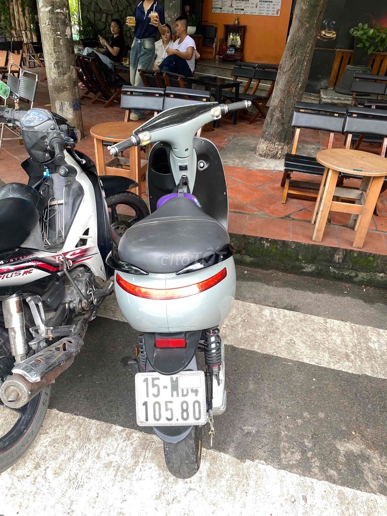 xe điện gogo đời 2022 giấy tờ đầy đủ. Mua bán Xe điện tại Quận Tân Phú Tp Hồ Chí Minh được đăng bởi Lê huy hình 3