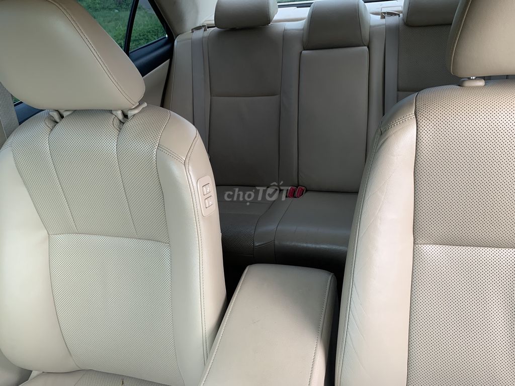 CAMRY- Bao Lỗi- Giá Hợp Lý - Giấy Tờ Nhanh Gọn.. Mua bán Ô tô tại Huyện Hòa Vang Đà Nẵng được đăng bởi Mai Đăng Khoa hình 10