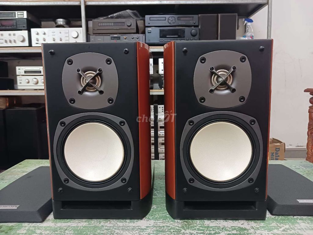 Loa bookshelf Onkyo D-212EX. Mua bán Tivi, Âm thanh tại Quận Liên Chiểu Đà Nẵng được đăng bởi Quý Mini hình 1