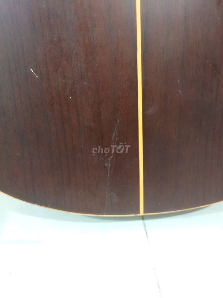 Đàn guitar Gỗ Hồng Đào Nâu cho người mới tập cũ. Mua bán Nhạc cụ tại Huyện Bến Lức Long An được đăng bởi Sin hình 1