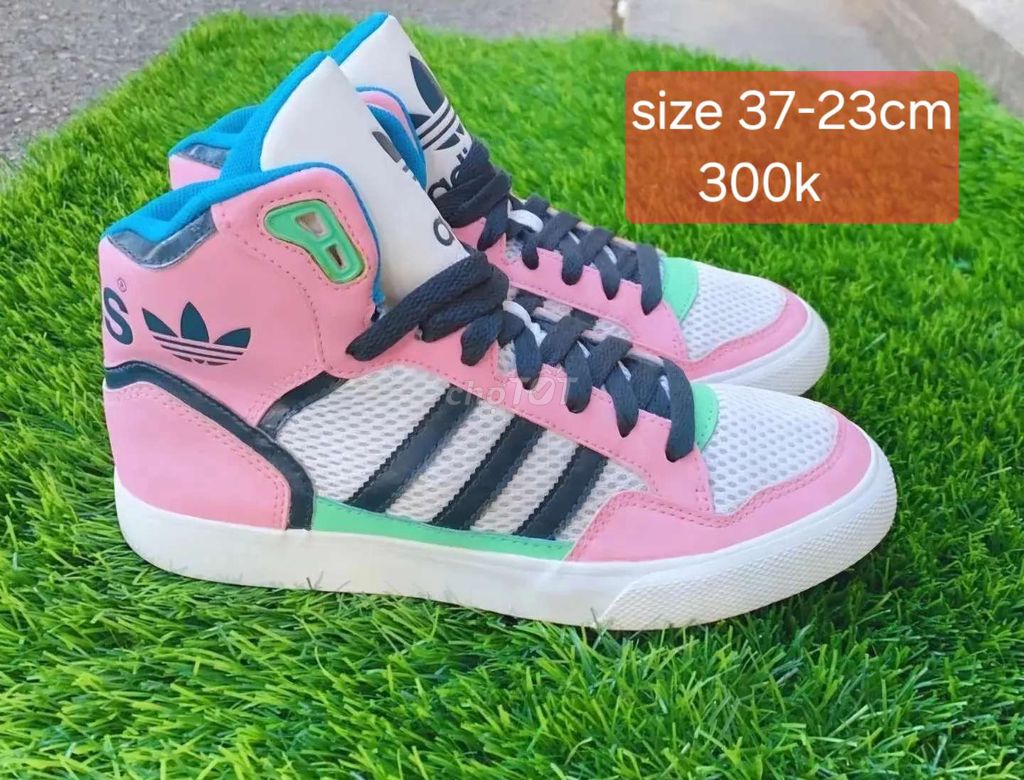 Adidas - size 37 - mới 85% chính hãng