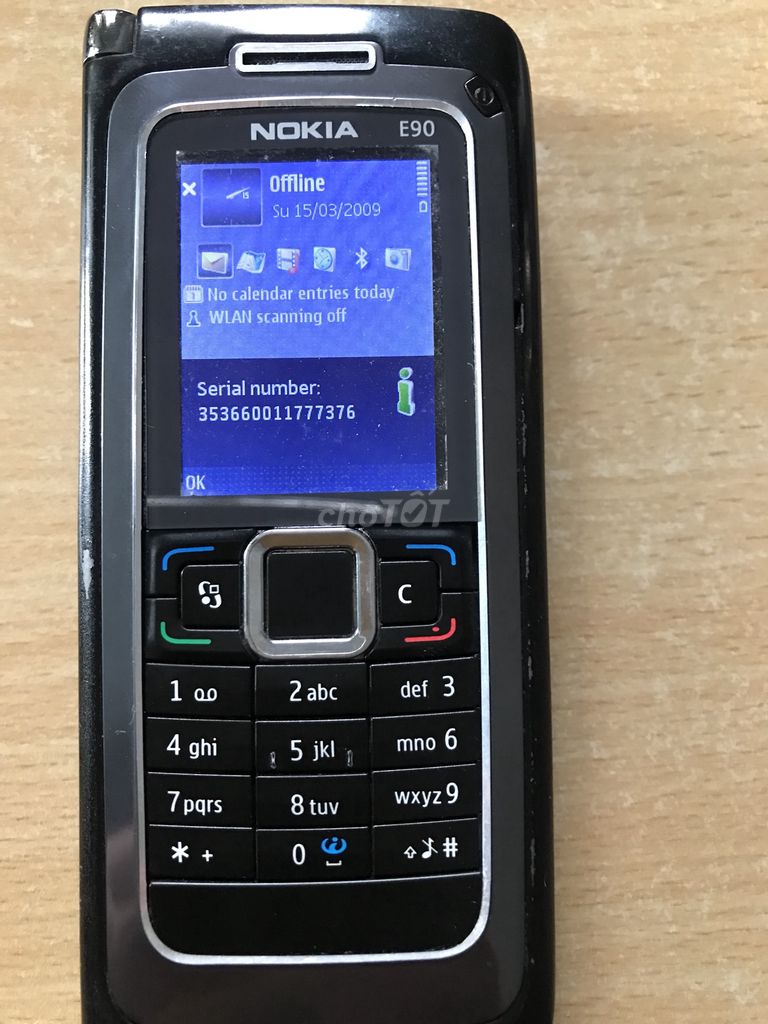 Bán nhanh nokia ae90 cực độc. Mua bán Điện thoại tại Quận Tây Hồ Hà Nội được đăng bởi Toàn galaxy hình 3