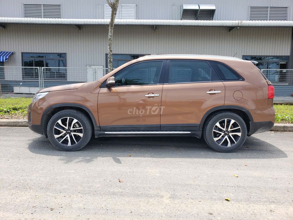 Kia Sorento 2019 2.2 DAT Premium - 115000 km. Mua bán Ô tô tại Thành phố Thủ Đức Tp Hồ Chí Minh được đăng bởi Tri Nguyen hình 1