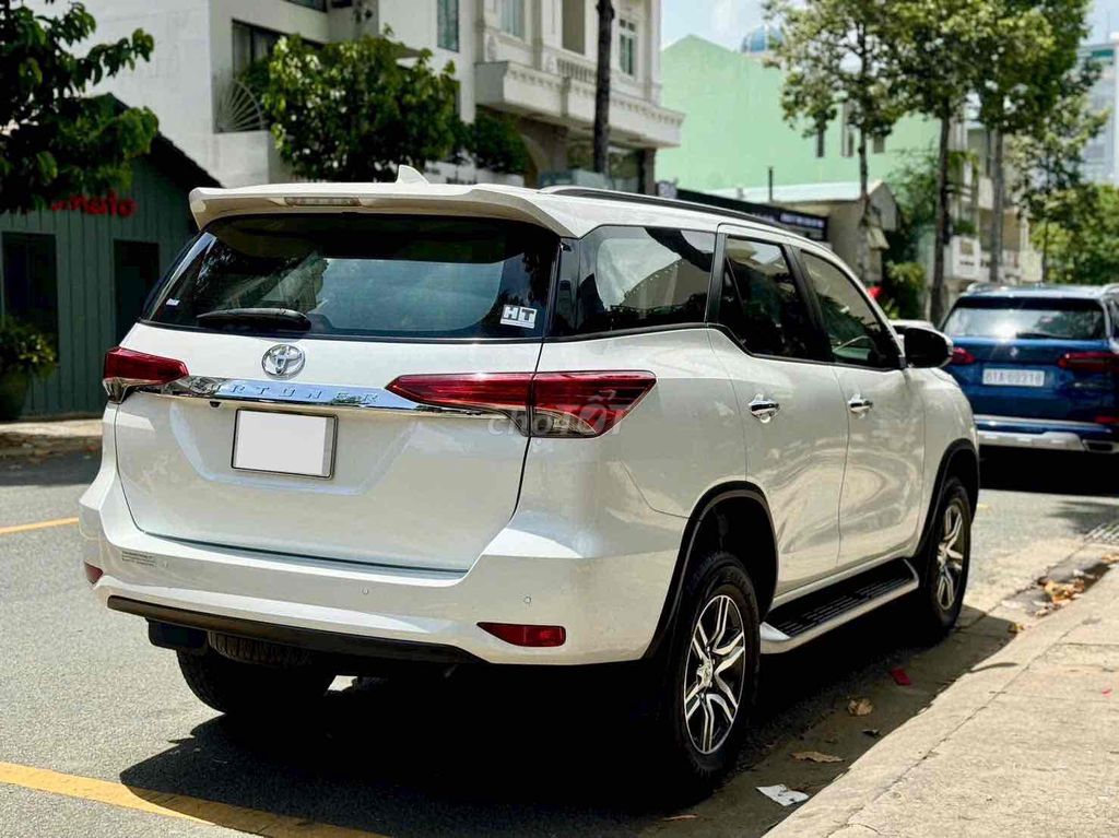 Toyota Fortuner 2.4 AT 4x2 sản xuất 2024. Mua bán Ô tô tại Quận Hà Đông Hà Nội được đăng bởi A Huan  hình 4