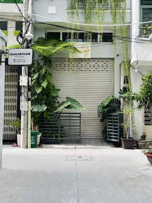 GIÁ RẺ - 2 mặt tiền quận 1 - OTO ngủ nhà Khu Tân Định Quận 1. Mua bán nhà ở tại Quận 1 Tp Hồ Chí Minh được đăng bởi Thông Nhà Phố