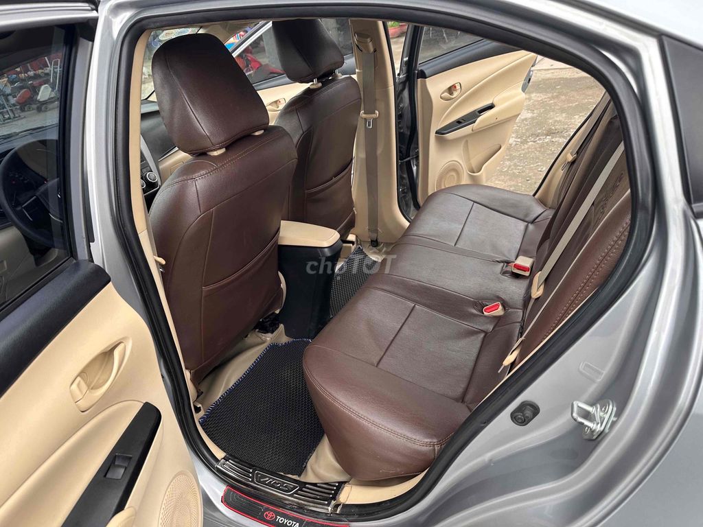 Cần bán Vios 1.5MT đời:12/2019 xe mòt đời chủ. Mua bán Ô tô tại Quận Cái Răng Cần Thơ được đăng bởi ÔTÔ PHÚC SƠN  TP CẦn Thơ  hình 11