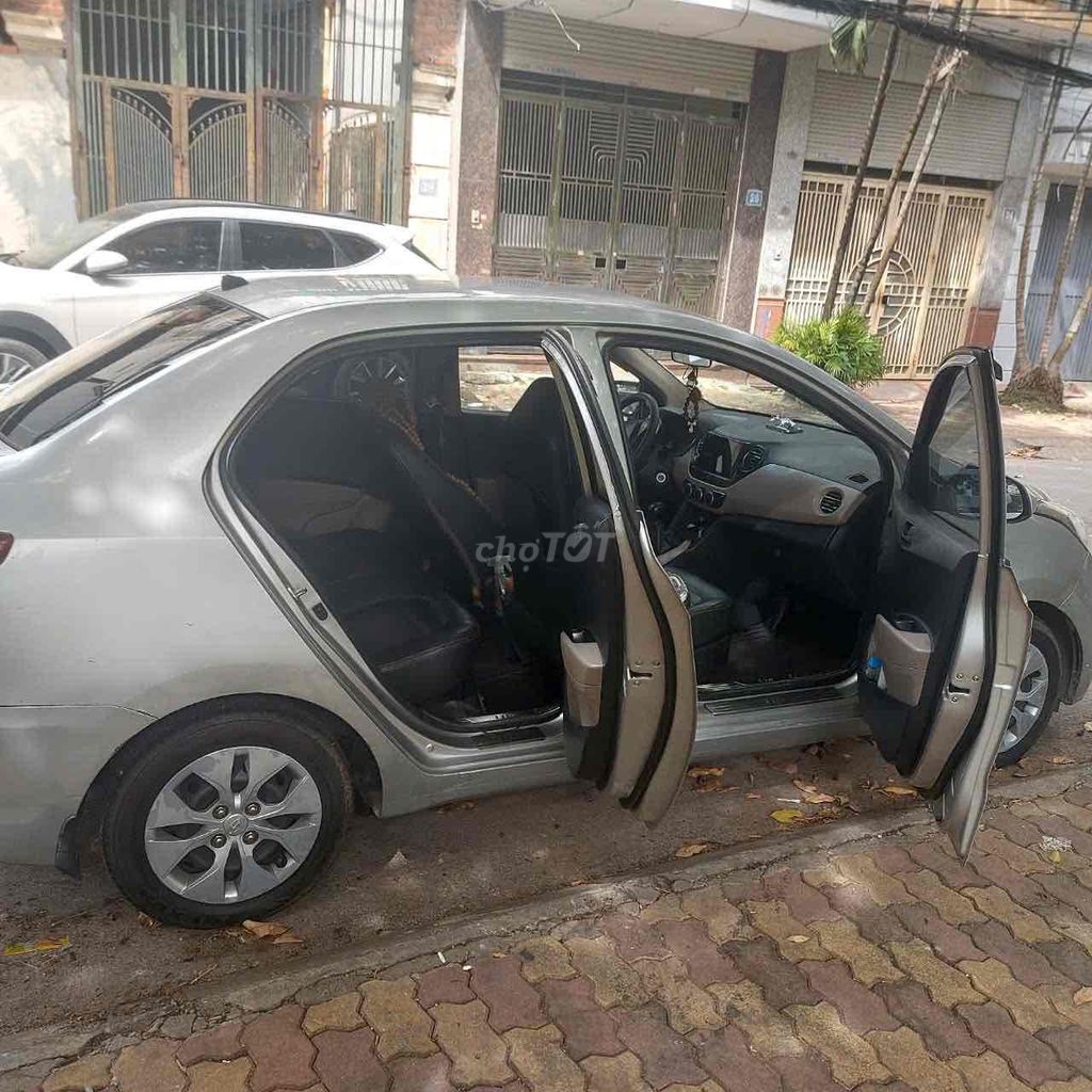 Hyundai Grand i10 2019 1.2 MT - 26344 km. Mua bán Ô tô tại Quận Hoàng Mai Hà Nội được đăng bởi Nguyen  hình 5