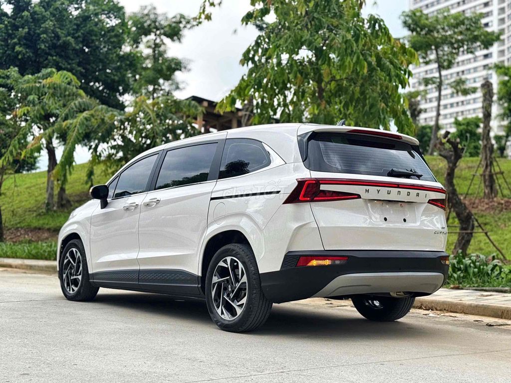 Hyundai Custin 1.5T Special 2024 Белый 10 000 км