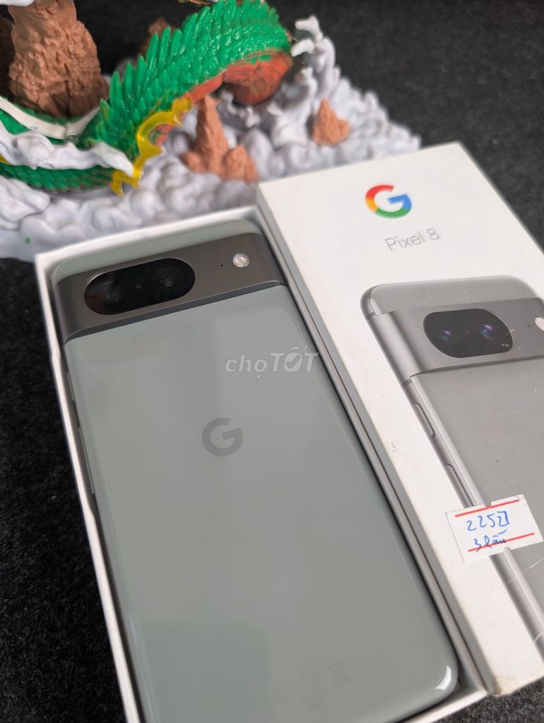 Google Pixel 8 Haze Quốc Tế. Mua bán Điện thoại tại Quận Thanh Xuân Hà Nội được đăng bởi Khương Quỳnh hình 1