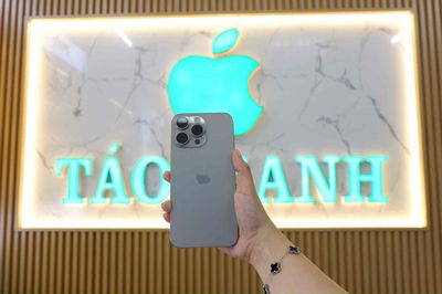 Iphone 15 ProMax 🍏 Bán đúng giá đăng 🍏 Góp 0đ
