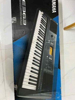 Đàn Organ Yamaha E363. Mua bán Nhạc cụ tại Thành phố Thủ Đức Tp Hồ Chí Minh được đăng bởi Vinh
