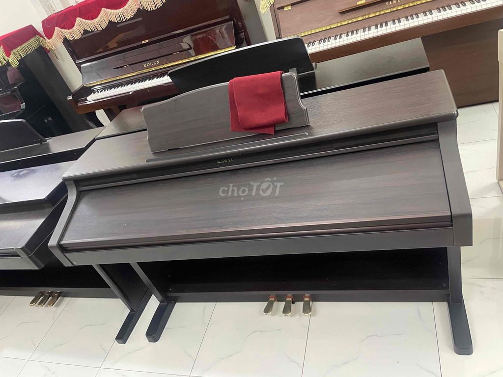 piano kawai Pw970R phím gỗ 9tr bao ship