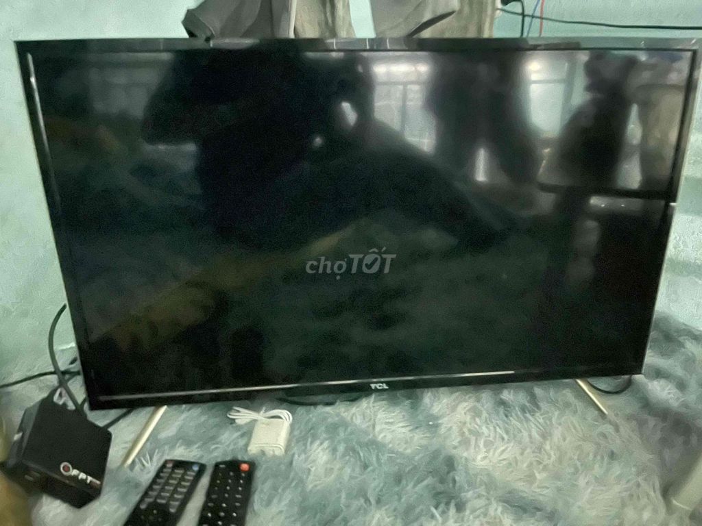 Tivi TCL 32 inch Đen Đã sử dụng. Mua bán Tivi, Âm thanh tại Thành phố Dĩ An Bình Dương được đăng bởi Hồ minh tiến hình 1