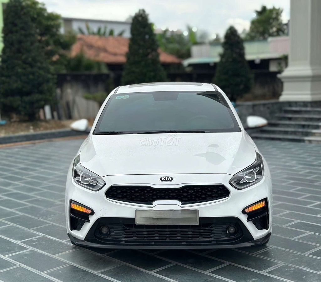 Kia cerato 2.0 đời 2020. Mua bán Ô tô tại Thành phố Thủ Dầu Một Bình Dương được đăng bởi Quốc việt  hình 1